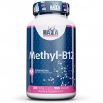 HAYA LABS Methyl-B12 200mcg 100tabs