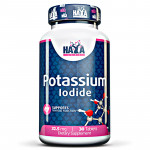 HAYA LABS Potassium Iodide 32,5mg 30tabs