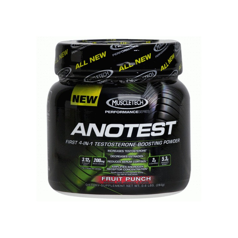 MUSCLETECH Anotest 284g