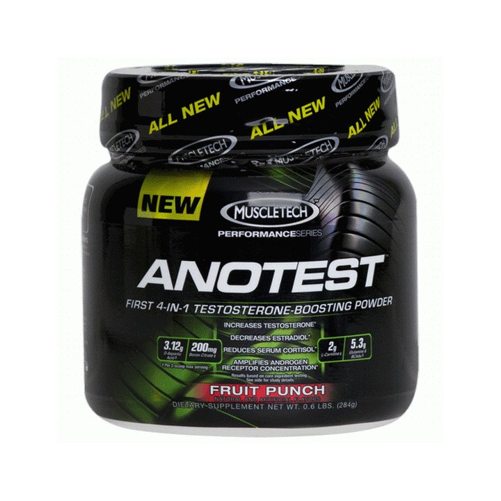 Muscletech Anotest 284g