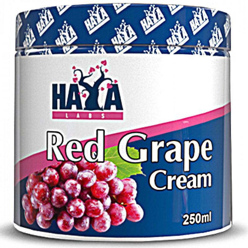 HAYA LABS Red Grape Cream 250ml