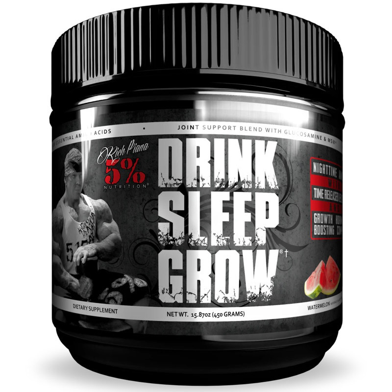 RICH PIANA 5% NUTRITION Drink Sleep Grow 450g