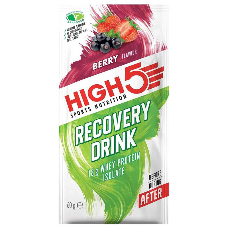 HIGH5 Recovery Drink 60g