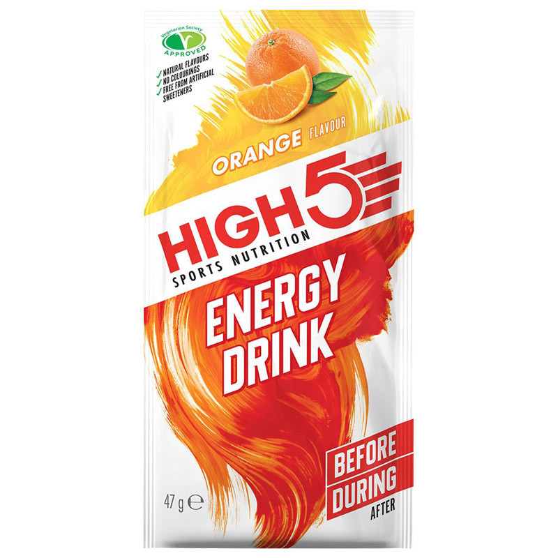 HIGH5 Energy Drink 47g NAPOJ IZOTONICZNY