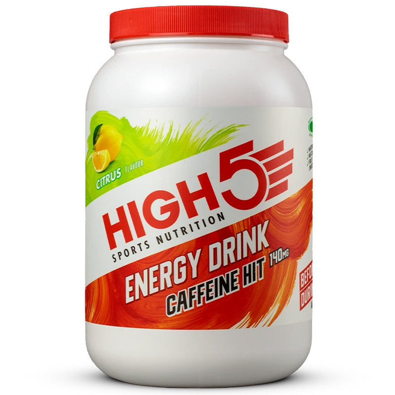 HIGH5 Energy Drink Caffeine Hit 140mg 1400g NAPÓJ IZOTONICZNY