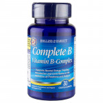 HOLLAND & BARRETT Complete B Vitamin B-Complex 30tabs