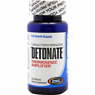 Gaspari Detonate 60caps