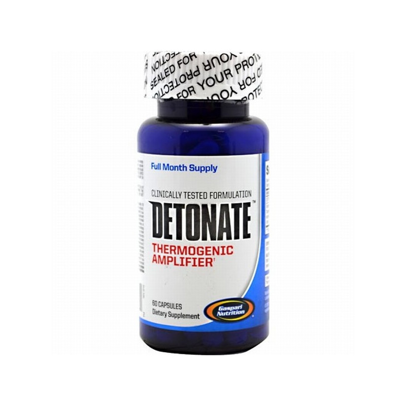 GASPARI Detonate 60caps