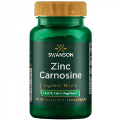 SWANSON Zinc Carnosine 60caps