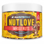 ALLNUTRITION Nutlove Whole Nuts Almonds In Milk Chocolate 300g