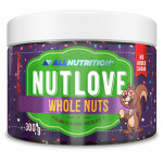 ALLNUTRITION Nutlove Whole Nuts Peanuts In Dark Chocolate 300g