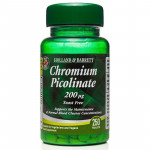 HOLLAND & BARRETT Chromium Picolinate 200mcg 250tabs