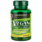 HOLLAND & BARRETT Vegan Multivitamin&Mineral 240tabs