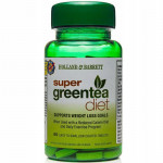 HOLLAND & BARRETT Super Green Tea Diet 60tabs