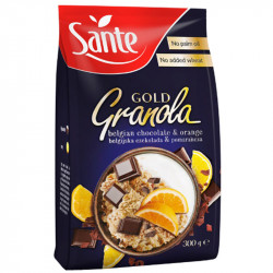 SANTE Gold Granola 300g...