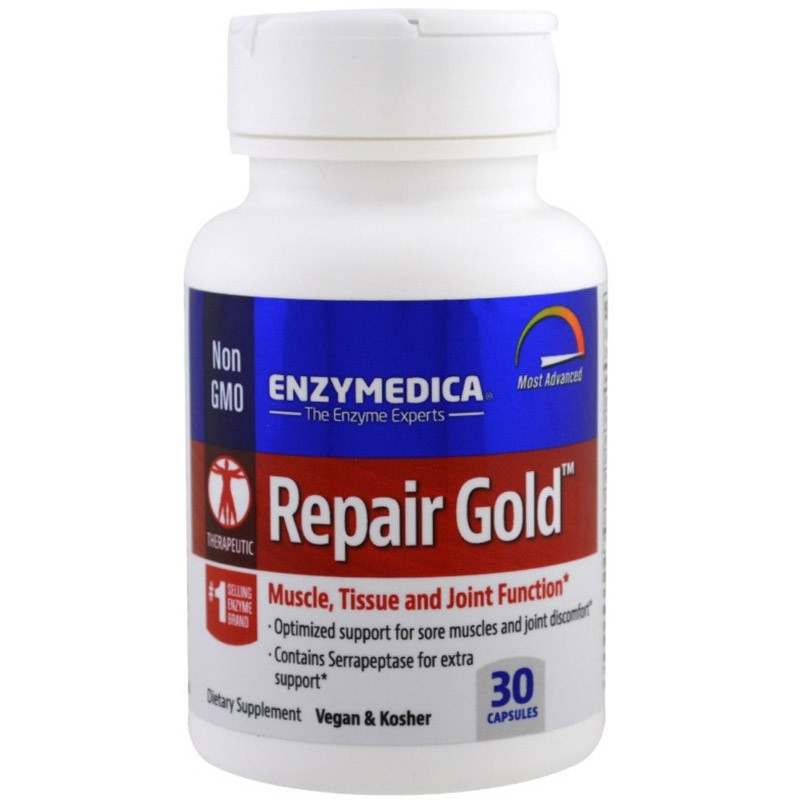 ENZYMEDICA Repair Gold 30caps