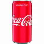 Coca-Cola Original Taste 200ml