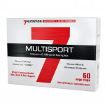 7NUTRITION Multisport Vitamin&Mineral Complex 60vegcaps