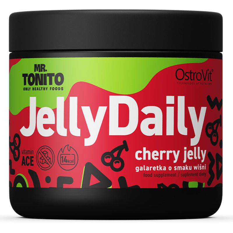 OSTROVIT Mr.Tonito Jelly Daily 350g
