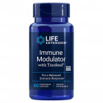 LIFE EXTENSION Immune Modulator With Tinofend 60vegcaps
