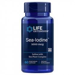 LIFE EXTENSION Sea-Iodine...