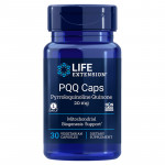LIFE EXTENSION PQQ Caps Pyrroloquinoline Quinone 20mg 30vegcaps