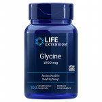 LIFE EXTENSION Glycine 1000mg 100vegcaps