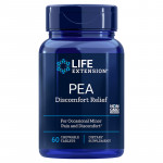 LIFE EXTENSION Pea Discomfort Relief 60chewtabs