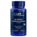 LIFE EXTENSION Se-Methyl L-Selenocysteine 200mcg 90vegcaps