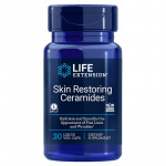 LIFE EXTENSION Skin Restoring Ceramides 30vegcaps