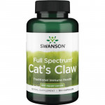 SWANSON Full Spectrum Cat's Claw 500mg 100caps