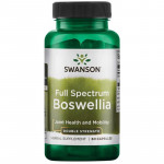 SWANSON Full Spectrum Boswellia Double-Strength 800mg 60caps