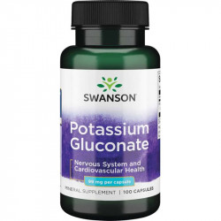 SWANSON Potassium Gluconate...