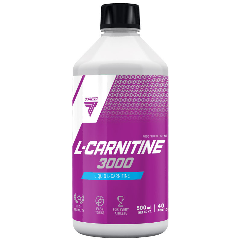 TREC L-Carnitine 3000 500ml
