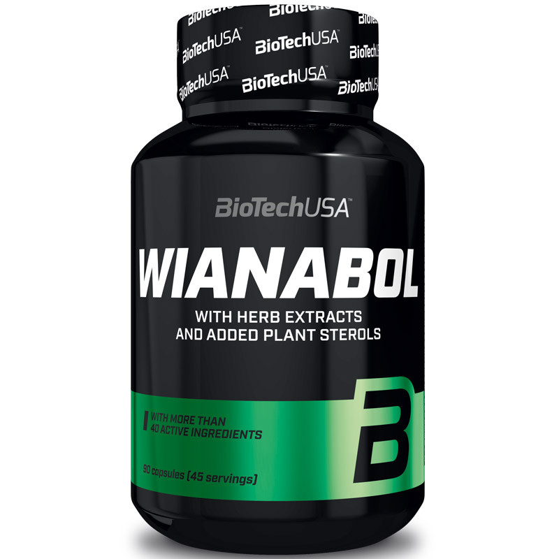 Biotech USA Wianabol 90caps