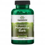 SWANSON Full Spectrum Magnolia Bark 400mg 60caps