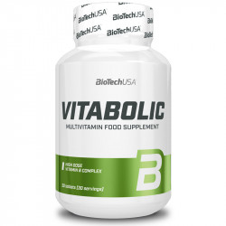 Biotech USA Vitabolic 30tabs