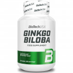 Biotech USA Ginkgo Biloba 90tabs
