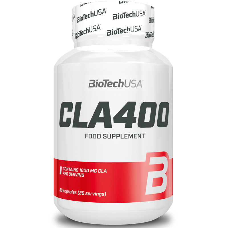 Biotech USA Cla 400 80caps