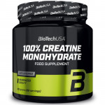 Biotech USA 100% Creatine Monohydrate 300g