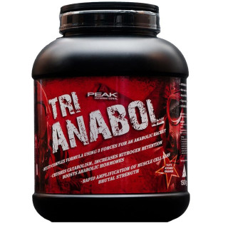 PEAK TRI ANABOL 1500 gram+50kap Wys. Gratis
