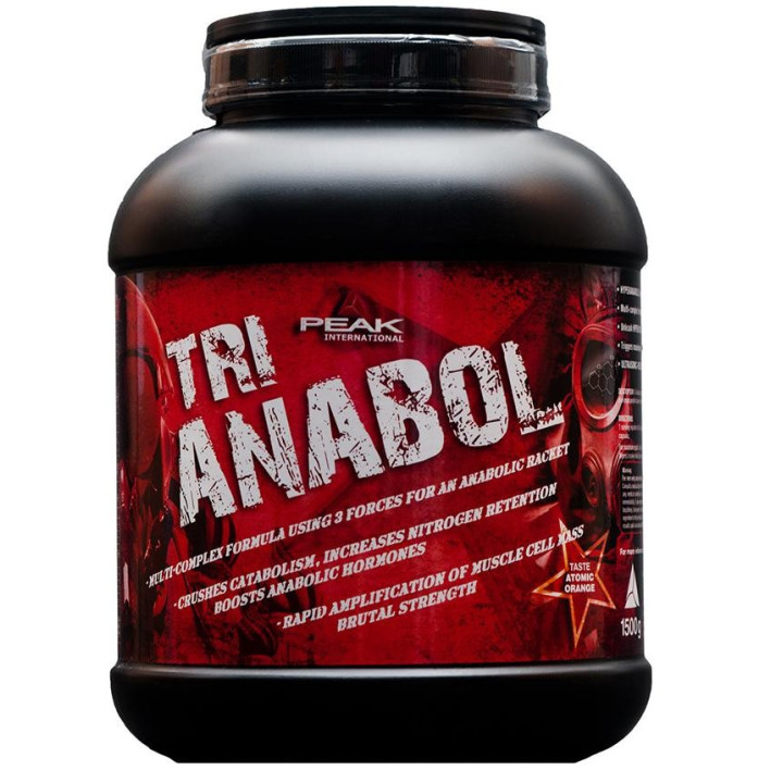 PEAK TRI ANABOL 1500 gram+50kap Wys. Gratis