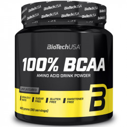 Biotech USA 100% BCAA 400g