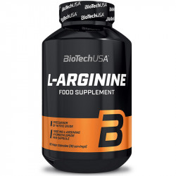 Biotech USA L-Arginine 90caps