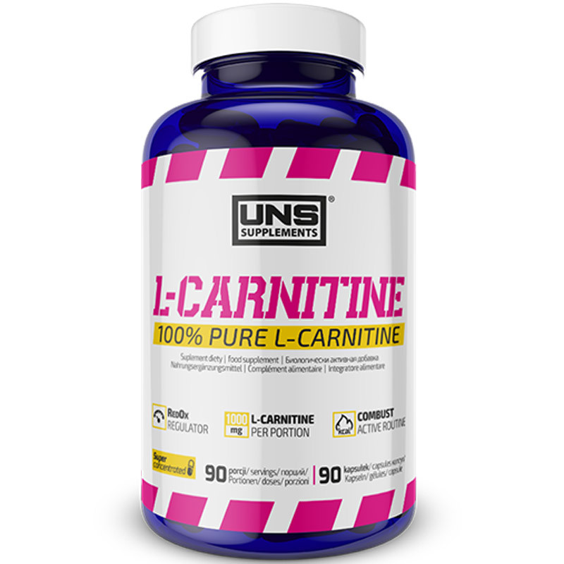 UNS L-Carnitine 90caps