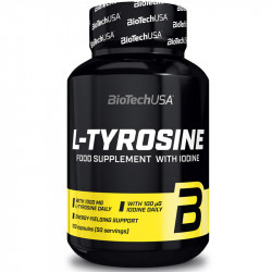 Biotech USA L-Tyrosine 100caps