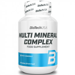 Biotech USA Multi Mineral...