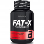 Biotech USA Fat-X 60tabs