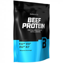Biotech USA Beef Protein 500g