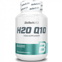 Biotech USA H2O Q10 60caps
